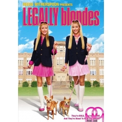 Legally Blondes