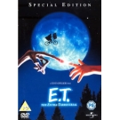 E.T The Extra Terrestrail