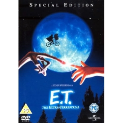 E.T The Extra Terrestrail