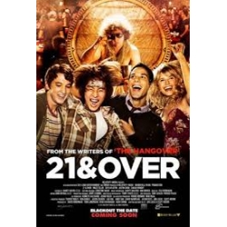 21 and Over