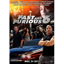 Fast and Furious 6