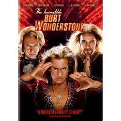 The Incredible Burt Wonderstone