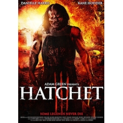 Hatchet 3