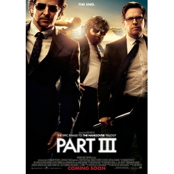 The hangover 3