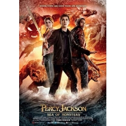 Percy Jackson : Sea of Monsters