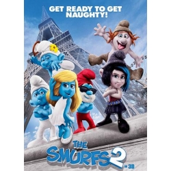 The Smurfs 2