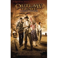 Outlaw Trail : The Treasure of Butch Cassidy