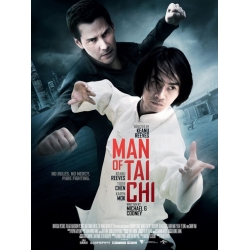 Man of Tai Chi