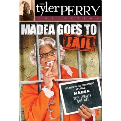 Madea Goes To Jail