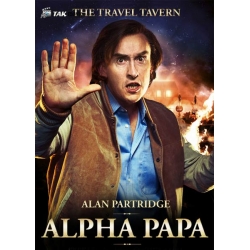 Alan Partridge : Alpha Papa
