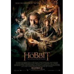 The Hobbit 2 : The Desolation Smaug