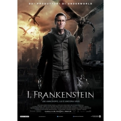 I Frankenstein