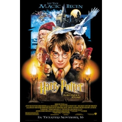 Harry Potter 1 : The Sorcerer's Stone