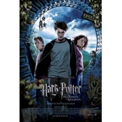 Harry Potter 3 : The Prisoner of Azkaban