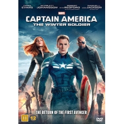 Captain America 2 : The Winter Soldier