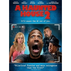 A Haunted house 2