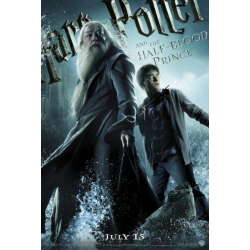 Harry Potter 6 : The Half-Blood Prince
