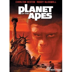 Planet of the Apes 1968