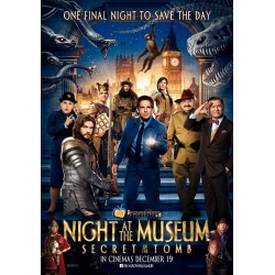 Night of the Museum 3 : Secret of the Tomb