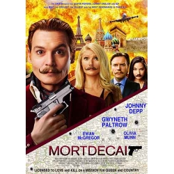 Mortdecai