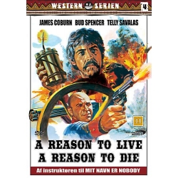 A Reason to live , A reason to die