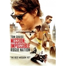 Mission Impossible 5 : Rogue Nation