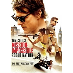 Mission Impossible 5 : Rogue Nation