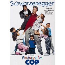 Kindergarten Cop