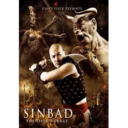 Sinbad the Fifth voyage