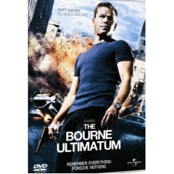 The Bourne Ultimatum