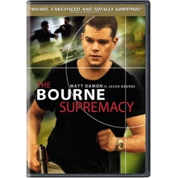 The Bourne Supremacy