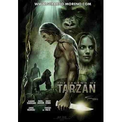 The Legend of Tarzan