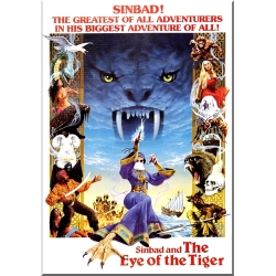 Sinbad and the eye of the tiger