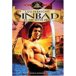 sinbad of the seven seas