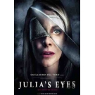 Julia's eyes