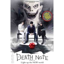 Death Note : The Light up the new world