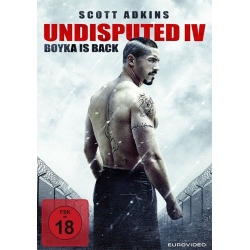 Boyka 4 : Undisputed