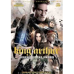 King Arthur : Legend of the sword