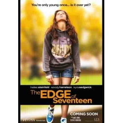 The edge of seventeen
