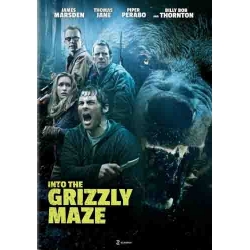Into the grizzly maze
