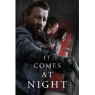It comes at night