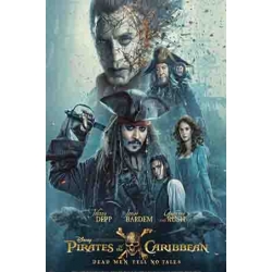 Pirates of the caribbean 5 : Dead men tell no tales