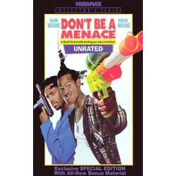 Don't Be a Menace to South Central While Drinking Your Juice in the Hood