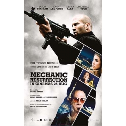 Mechanic: Resurrection