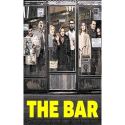 The bar