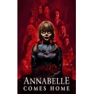 Annabelle comes home