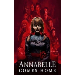 Annabelle comes home