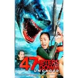 47 Meters Down: Uncaged