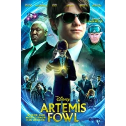 Artemis Fowl