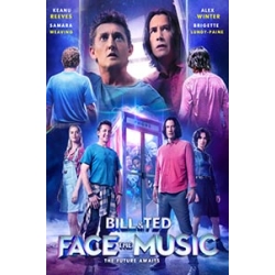 Bill and Ted Face the Music